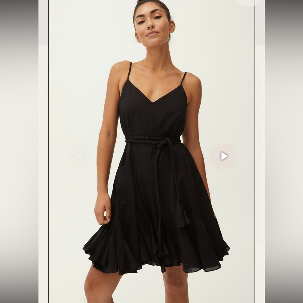 RHODE Resort Casey Mini Dress